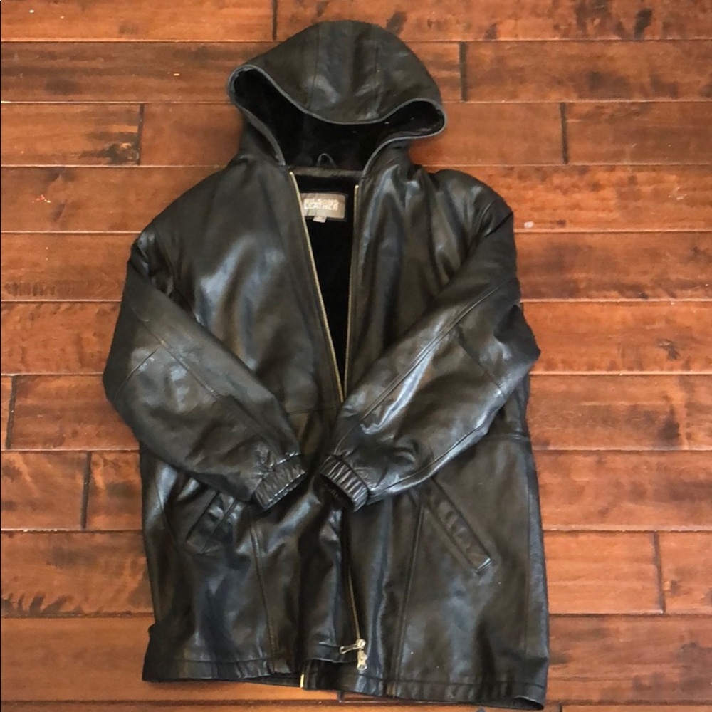 Wilson’s Leather vintage leather jacket